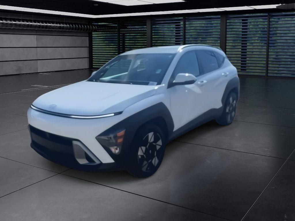 2025 Hyundai Kona SEL photo 4
