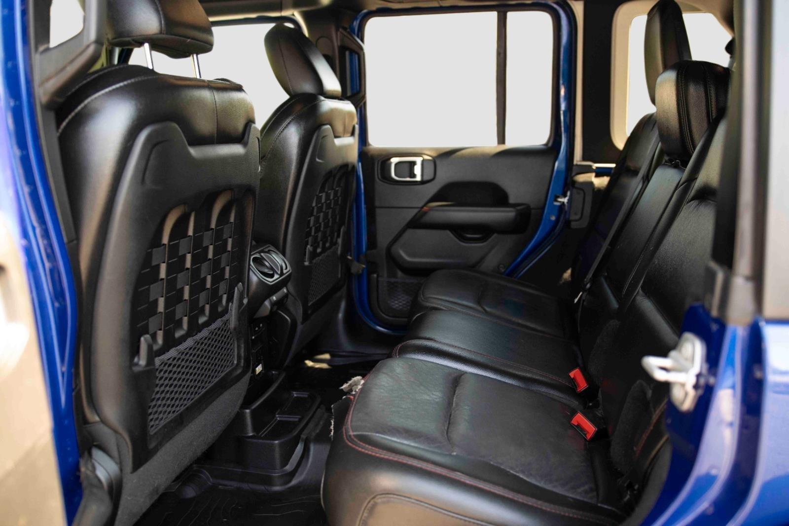 2020 Jeep Wrangler Unlimited Rubicon photo 2