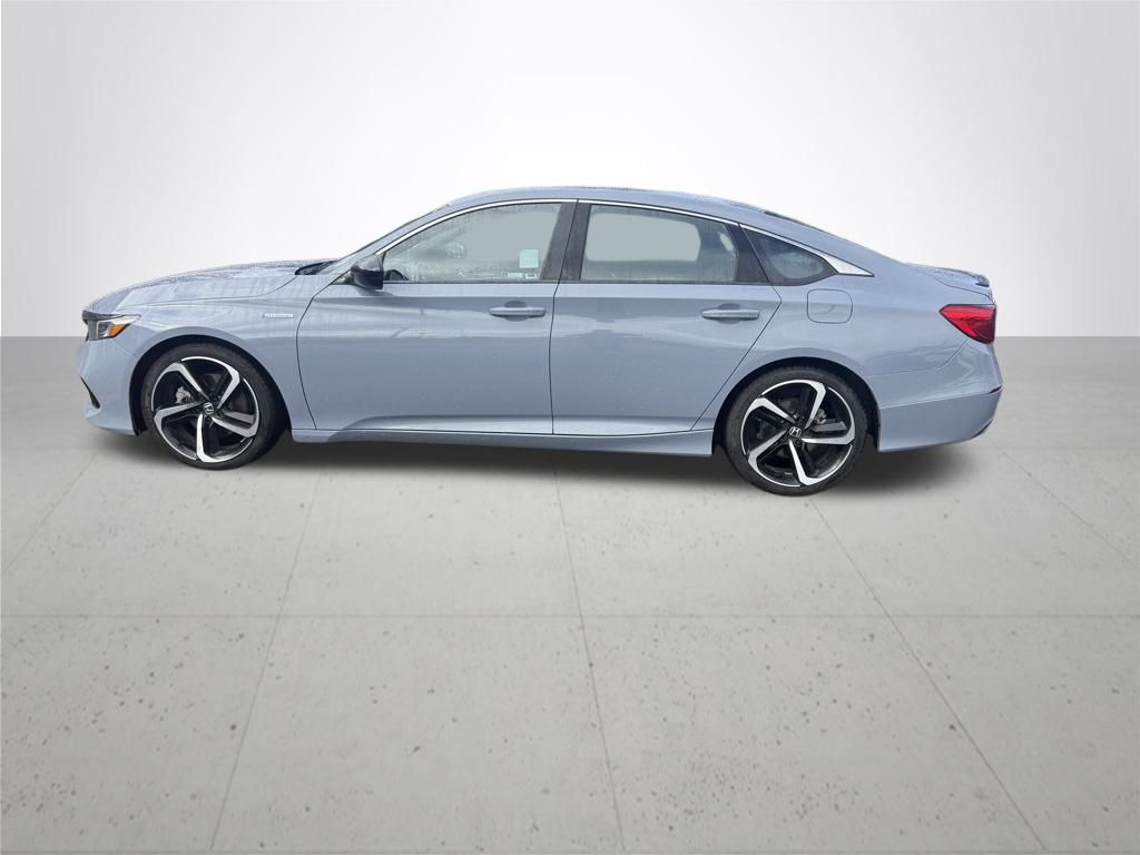 2022 Honda Accord Hybrid Sport photo 7