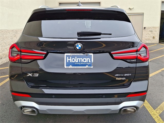 2023 Bmw X3 xDrive30i photo 3