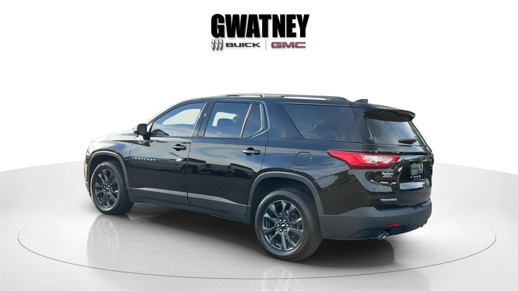 2021 Chevrolet Traverse RS photo 5