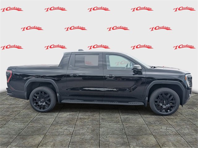 Used 2026 GMC Sierra EV Elevation with VIN 1GT1ETED5TU403181 for sale in Pittsburgh, PA