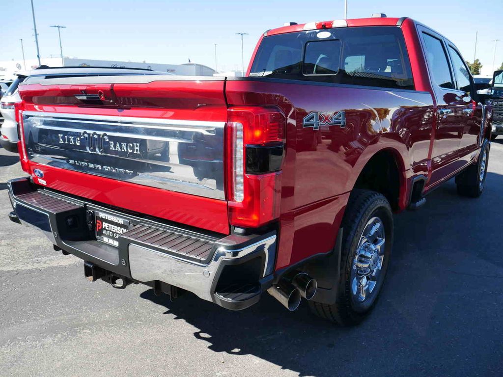 2024 Ford F-350 photo 20