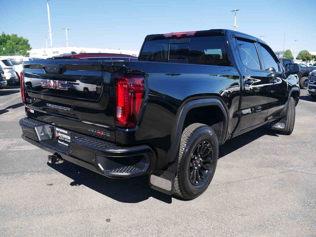 2023 Gmc Sierra 1500 AT4X photo 22