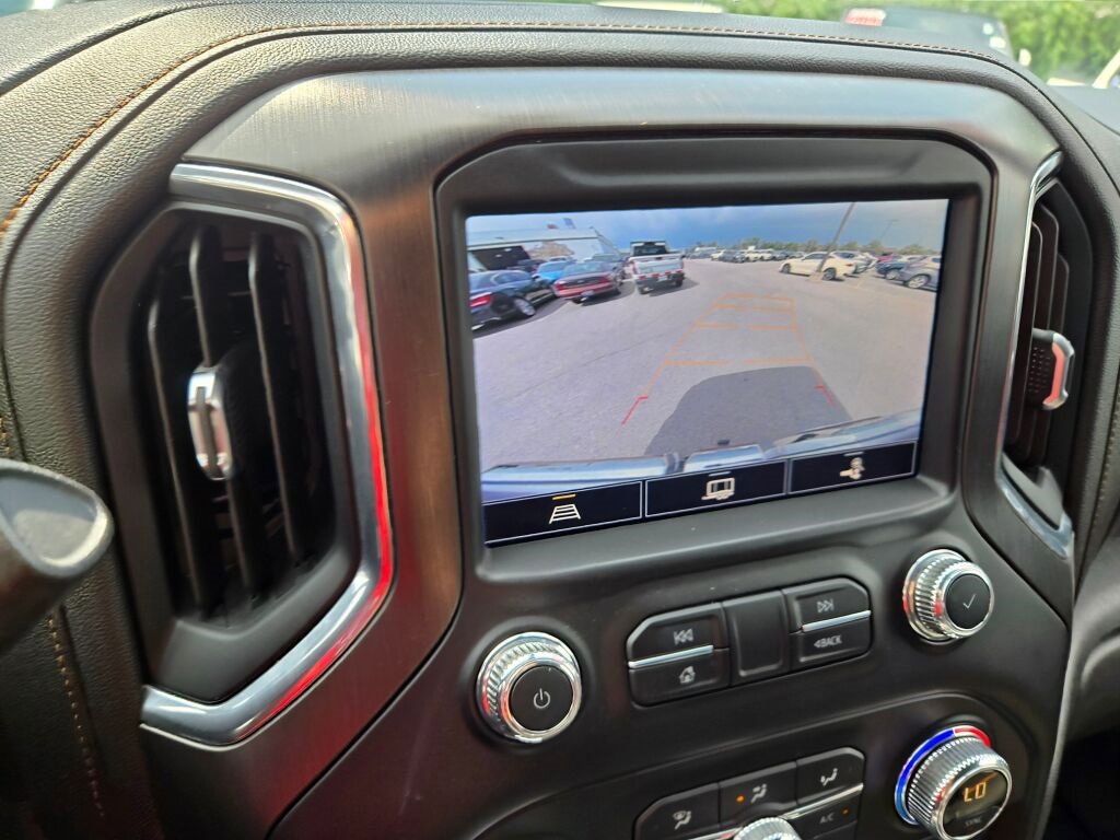 2021 Gmc Sierra 1500 AT4 photo 28
