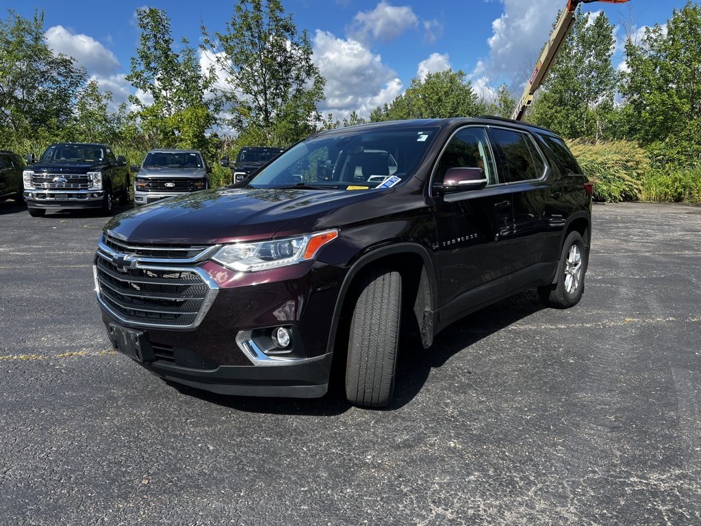 2020 Chevrolet Traverse Cloth 1LT photo 8