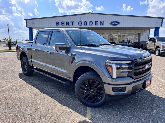 2025 Ford F-150 Lariat's photo