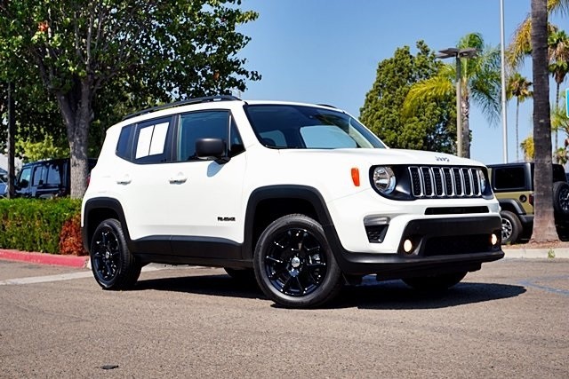 2022 Jeep Renegade Latitude