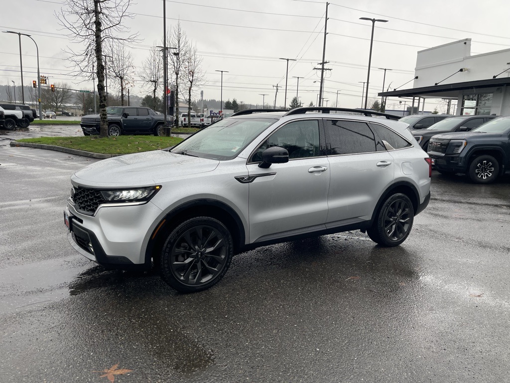 2021 Kia Sorento EX's photo