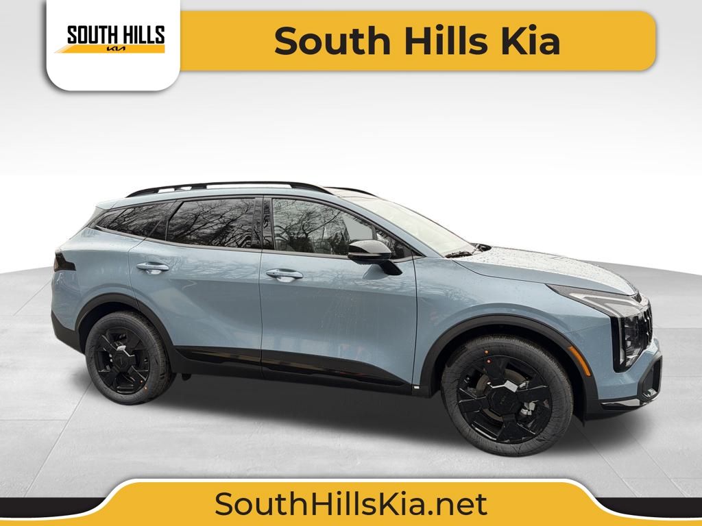 2026 Kia Sportage X-Line Hybrid's photo