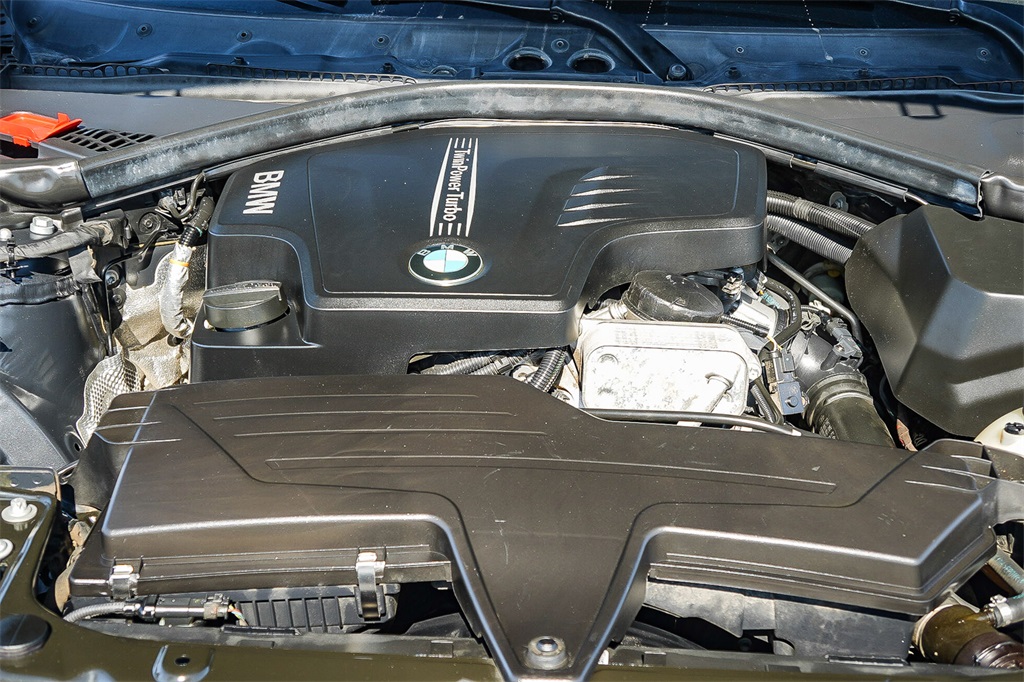 2015 Bmw 428i Gran Coupe photo 21