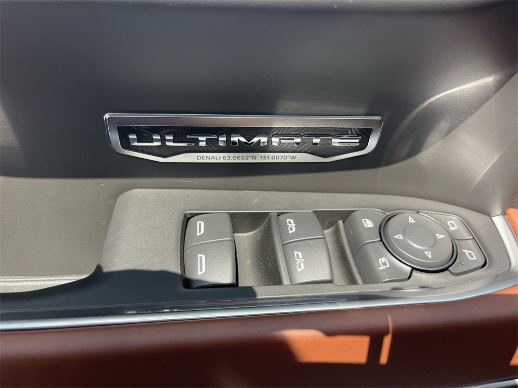 2025 Gmc Sierra 1500 Denali Ultimate photo 30