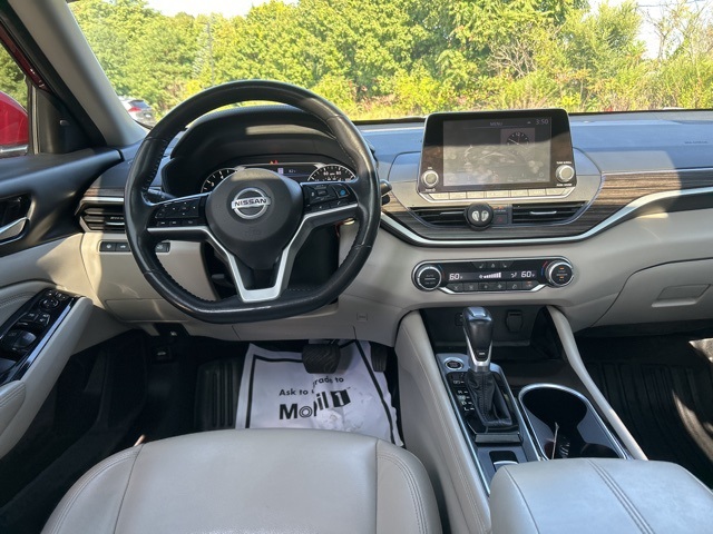 2022 Nissan Altima 2.5 SL photo 24
