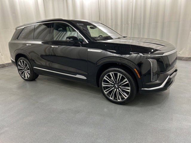 2026 Cadillac VISTIQ Premium Luxury's photo