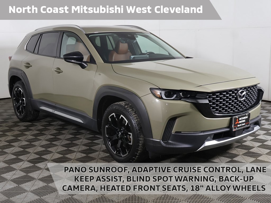 2023 Mazda CX-50 TURBO MERIDIAN EDITION's photo