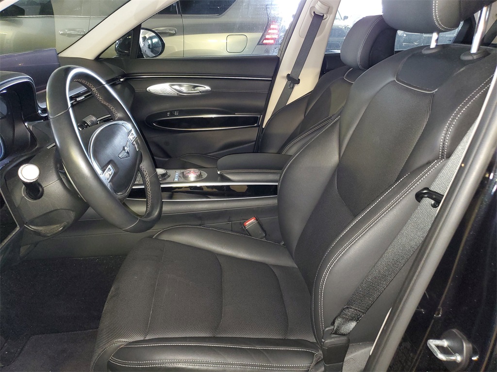 2023 Genesis GV70 2.5T photo 14
