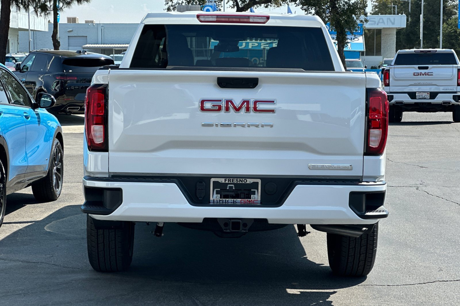2026 Gmc Sierra Elevation photo 6