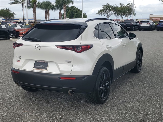 2025 Mazda CX-30 2.5 Turbo Premium photo 4