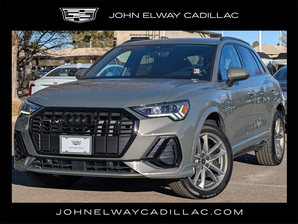 2024 Audi Q3 S Line Premium's photo