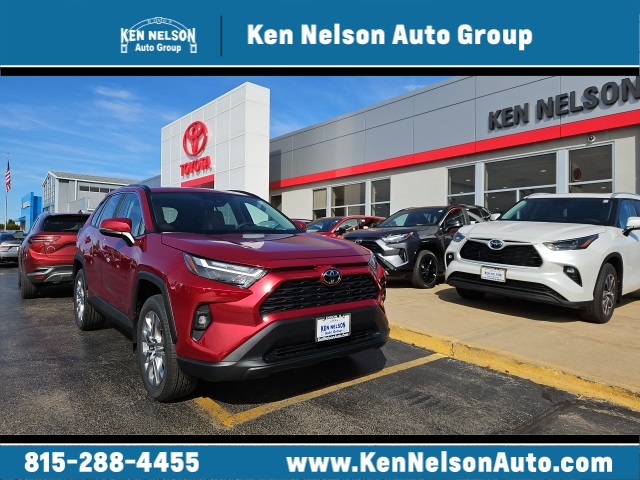 2025 Toyota RAV4 XLE Premium's photo