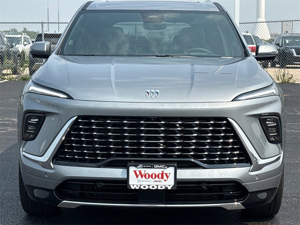 2026 BUICK ENCLAVE - Image 2