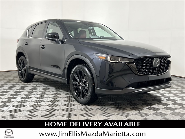2025 Mazda CX-5 S Carbon Edition's photo