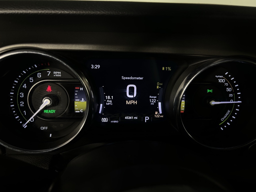 2023 Jeep Wrangler Rubicon 4xe photo 17