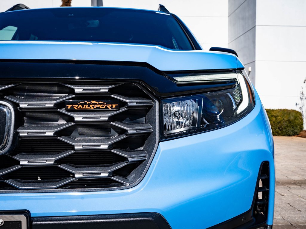 2024 Honda Ridgeline TrailSport photo 14