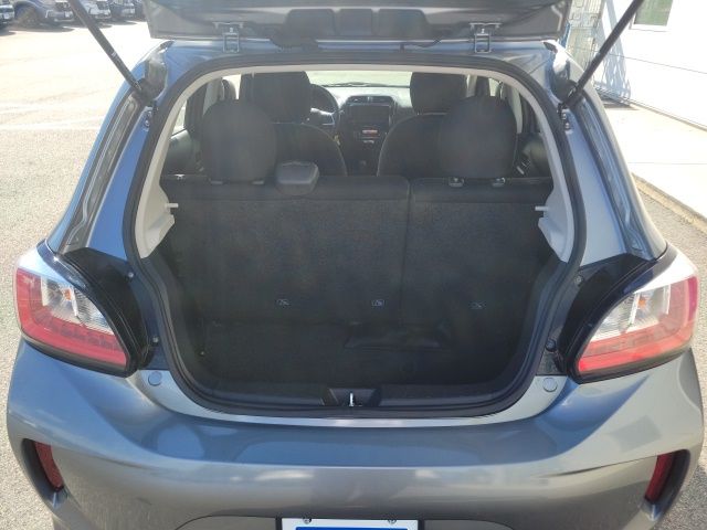 2021 Mitsubishi Mirage ES photo 4