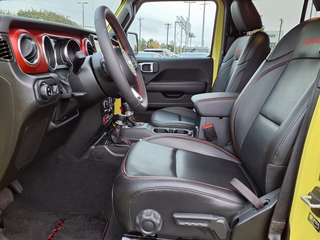 2023 Jeep Gladiator Rubicon photo 3