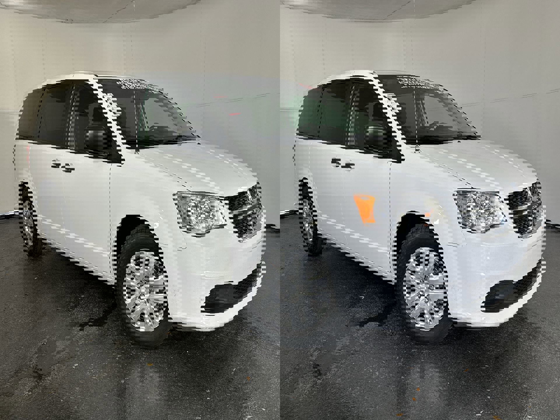 2019 Dodge Grand Caravan SE's photo