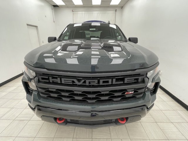 2025 Chevrolet Silverado 1500 Custom Trail Boss photo 12