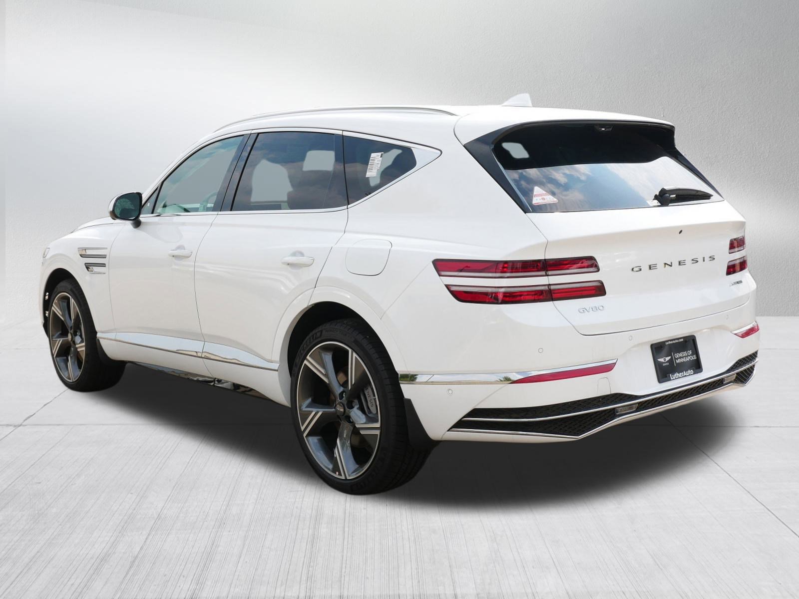 2025 Genesis GV80 3.5T Prestige AWD photo 2