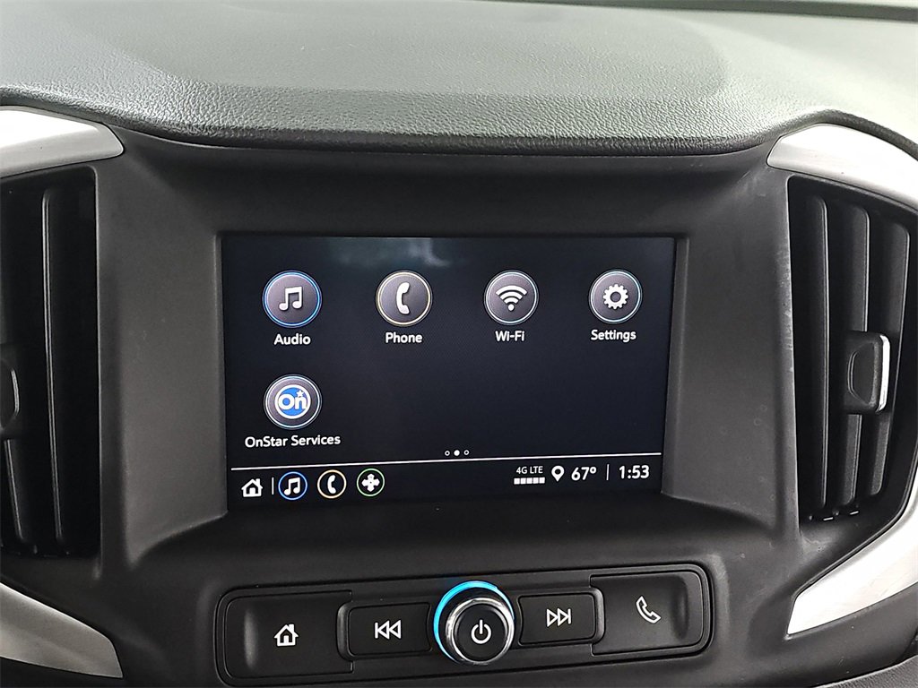 2024 Gmc Terrain SLE photo 19