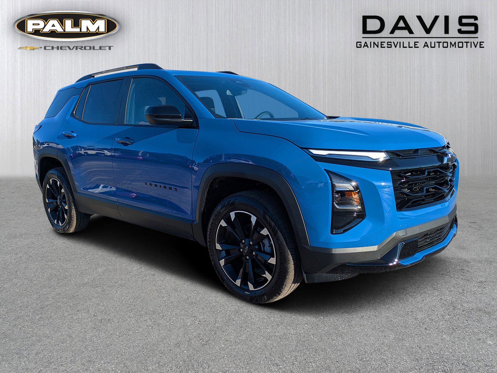 2026 Chevrolet Equinox RS's photo