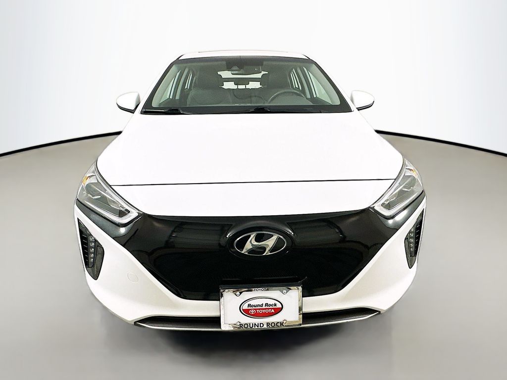 2019 Hyundai Ioniq Electric Limited photo 2