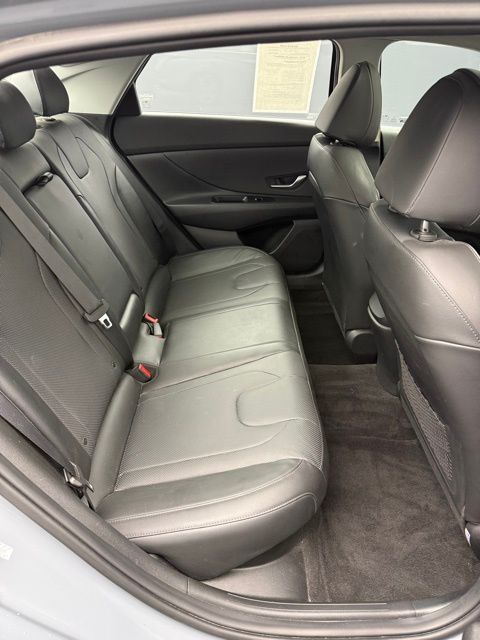 2022 Hyundai Elantra Hybrid Limited photo 38
