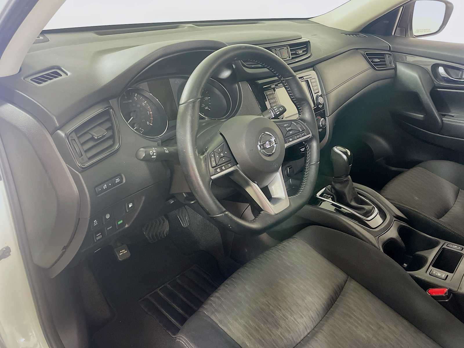 2020 Nissan Rogue S photo 4