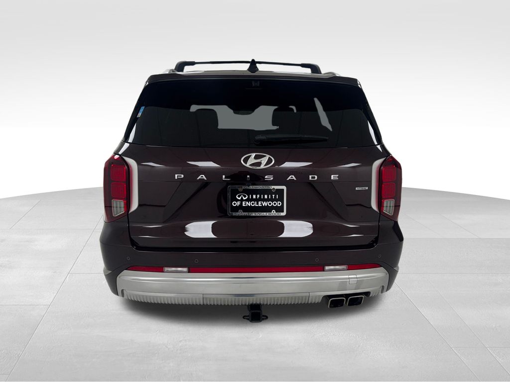 2023 Hyundai Palisade Calligraphy photo 4