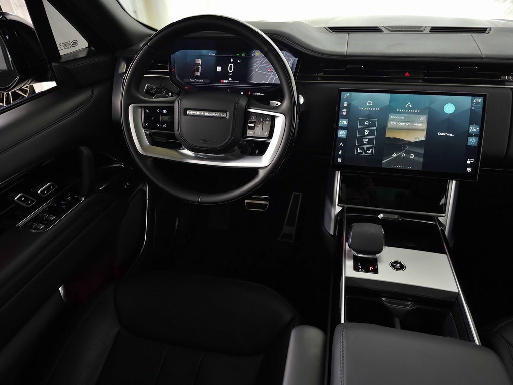 2024 LAND ROVER RANGE ROVER - Image 19