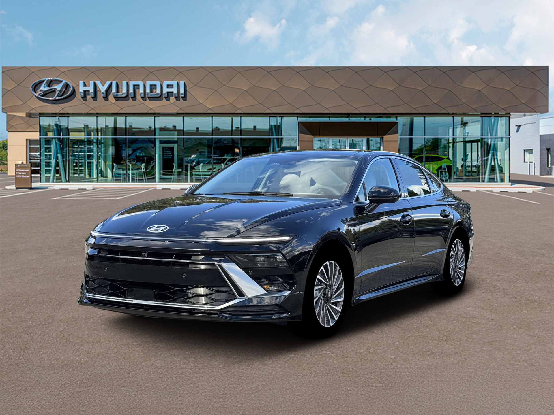 2026 Hyundai Sonata Limited's photo