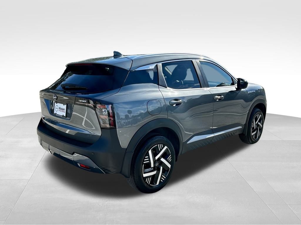 2026 Nissan Kicks SV photo 6