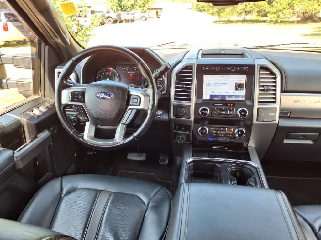 2020 Ford F-450 Platinum photo 29