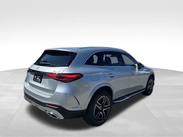 2026 Mercedes Benz GLC 300 4MATIC photo 5