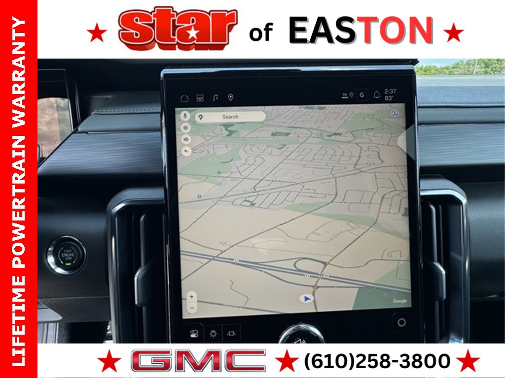 2026 Gmc Acadia AT4 photo 15