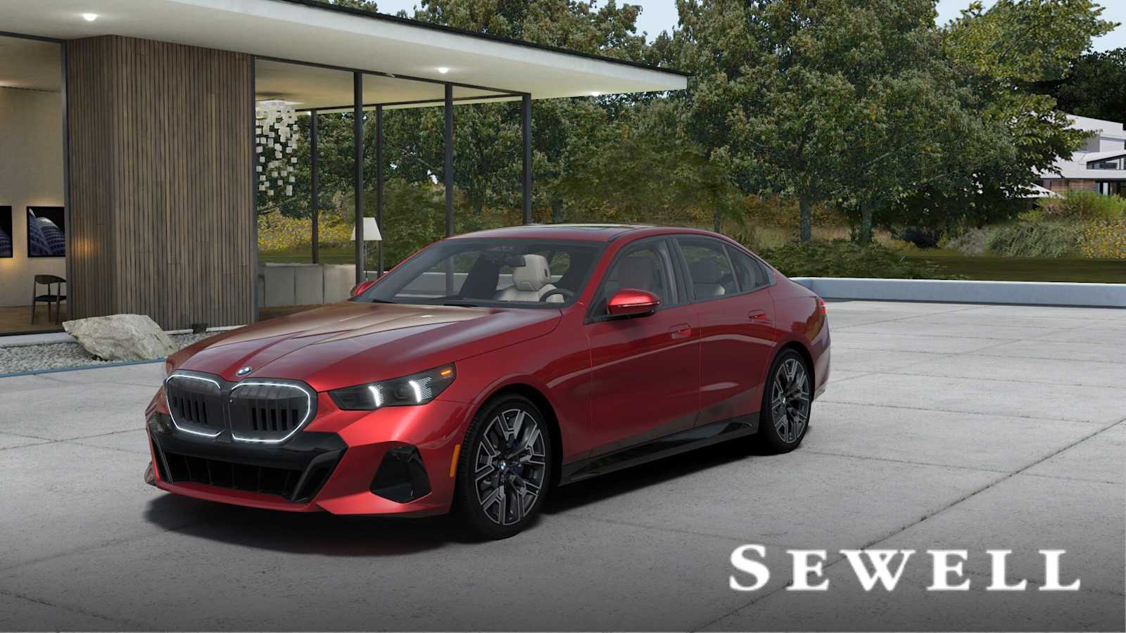 2026 BMW 5 Series 530i