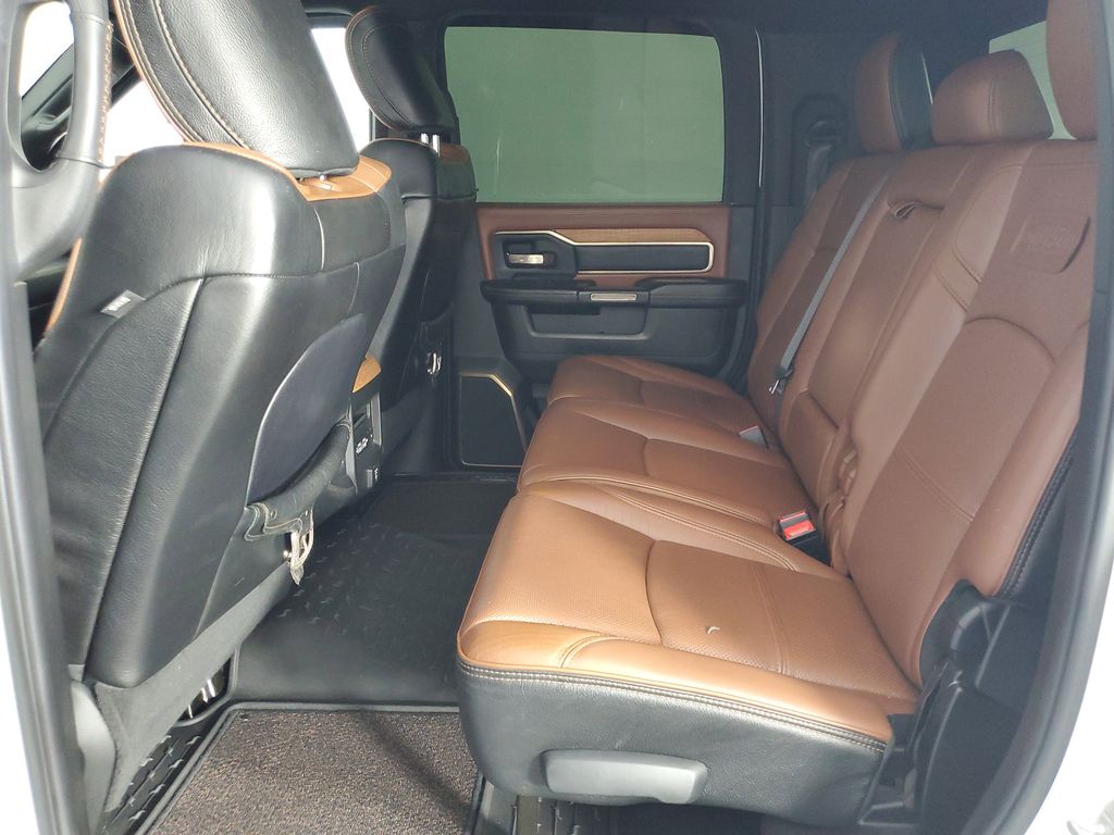 2019 Ram 2500 Laramie Longhorn photo 15