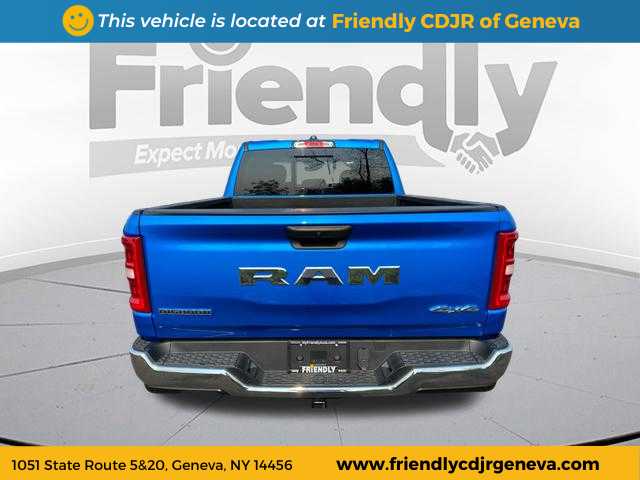 2025 Ram 1500 Big Horn photo 3