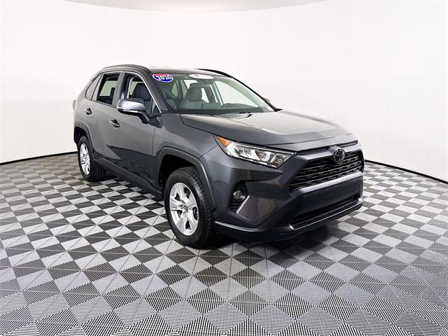 2020 Toyota RAV4