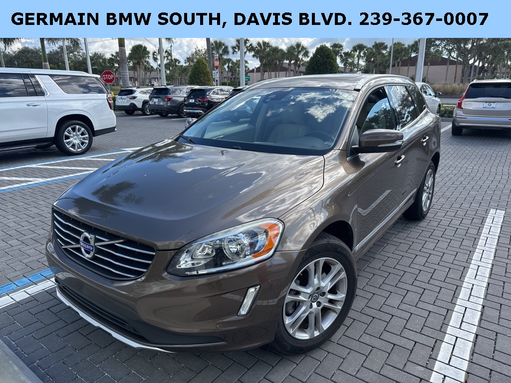 2015 Volvo XC60 Premier